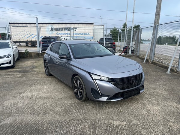 PEUGEOT 308 1,2 PureTech 130 S&S Allure Aut.